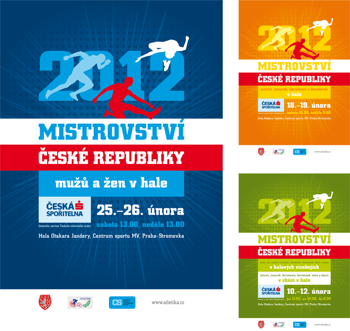 Design tiskovin z roku 2012